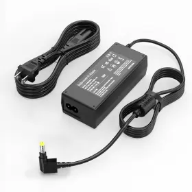 90195333 Rolada 19v Power Cord Compatible With Westinghouse Tv 24 Inch 32 40 42 46 Black