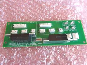 Roland Vs300 Vs540 Re-640 Rarf-640 Versacamm Power Board Ass. For Rarf-640. New Without Box
