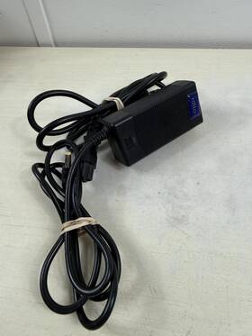 Rollo Gm51-240200-f Power Supply Ac Adapter 24v 2a 48w Label Printer Black Cord