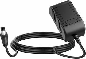 Rxqmxg Az7-2024022204nusd 15v 1.5a Ac Power Supply Charger Compatible With House Of Marley Get Black