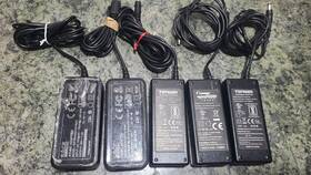 Sage/tenwei Ta71-3001400 5x Lot Sage/tenwei 30v/1.4a Switching Mixed Ac Adapters Or Panini Scanners
