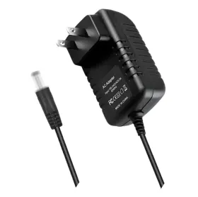 Dsf02230266 Saschedross 12v Ac/dc Adapter Compatible With Rockjam Rock Jam Rj761 Rj-761 Bt Rj761bt