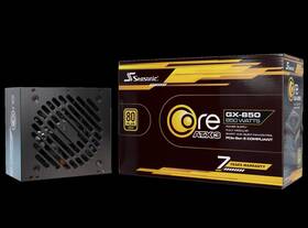 Seasonic Gx-850 Core V2 Atx3 850w 80 Gold Full-modular Atx Power Supply