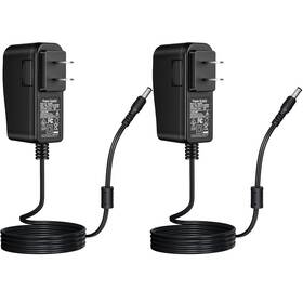 Security-01 2xcs-1201000 Ul Listed Security-01 2-pack Ac 100-240v To Dc 12v 1a 12w Power