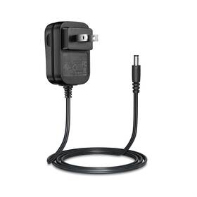 Security-01 700161529135 Ul Certified 6v 1a Power Supply Adapter Ac 100-240v To Dc 1-pack Black
