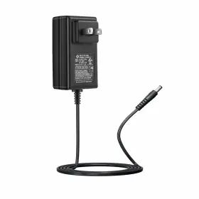 Xh1800-1000w Security-01 18v 1a Ac Dc Power Supply Adapter 18volt 1 Amp Plug 1-pack Black