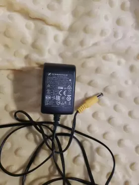 Ssc-5wvi-12120050 Sennheiser Ssc-5wvi-12 120050 Nt12-5cw 580219 Power Supply Cord Genuine