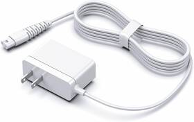 Sgeoypil Ml-101000a0116 Charger Adapter Compatible With Magic Wand Hitachi Rechargeable White
