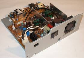 Sharp Duntk0050qs11 120v Lv Hv Power Supply Assembly For Ar205 Ar-205