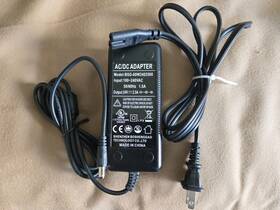 Shenzhen Bsg-60w2402500 24v 2.5a Power Supply Adapter 60w 100-240v