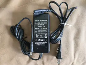 Bsg-60w2402500 Shenzhen 24v 2.5a Power Supply Adapter 60w 100-240v