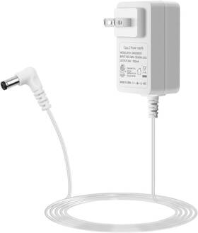 Shnitpwr B151-2400500ux 24v 0.5a 500ma Power Supply Adapter For Essential Oil Diffuser White