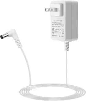B151-2400500ux Shnitpwr 24v 0.5a 500ma Power Supply Adapter For Essential Oil Diffuser White