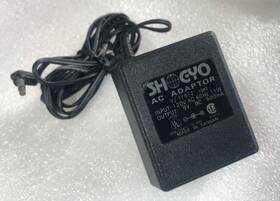 Sho Gyo V/176/2 9v-500ma Power Supply Ac Adapter - 3.5mm Plug