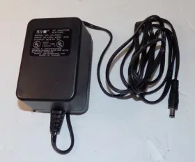 Aa-092a Sii Ac Adapter 8.5v 2a Charger For Use With Slp 1100 Printer