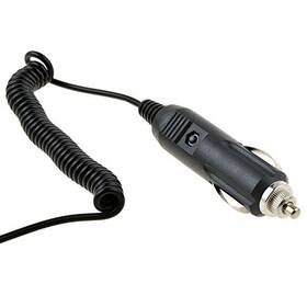 Sllea 723044587053 Car Dc Adapter For Verifone Vx670 Vx680 Wireless Credit Card Black