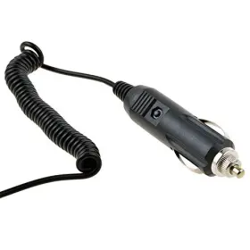 Vx680 Sllea 723044587053 Car Dc Adapter For Verifone Vx670 Wireless Credit Card Black