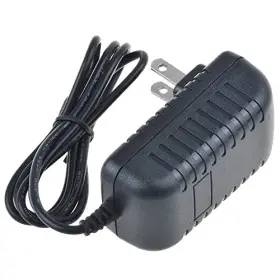 Sllea 723044833686 15v Ac/dc Adapter Compatible With Winplus Lithium Car Jump Black