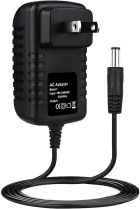 Em-ja006-mi Sllea Foasf114 15v Ac/dc Adapter Charger For House Of Marley Black