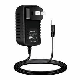 Sllea Prj-a-2022m530mtt2384 Ac Adapter Replacement For Taylor Teadpt3 Te10r Precision Digital Black