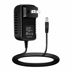 Prj-a-2022m530mtt2384 Sllea Ac Adapter Replacement For Taylor Teadpt3 Te10r Precision Digital Black