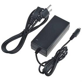 Sllea Zs08e179 Ac Dc Adapter For Iomega External Cd-rw Cdrw55292ext 3094170 5v Black