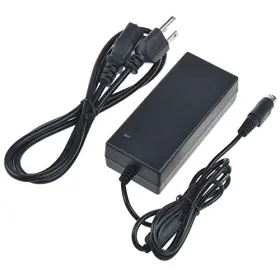 Cdrw55292ext Sllea Zs08e179 Ac Dc Adapter For Iomega External Cd-rw 3094170 5v Black