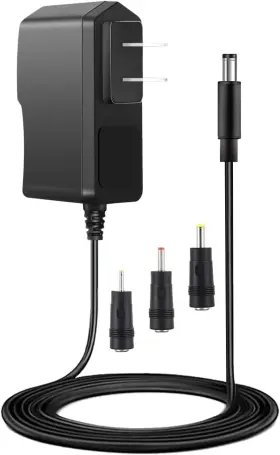 Wzr12200nz Smallspark 12v 2a Ac/dc Power Supply Adapter For Wd Western Digital My Book Black
