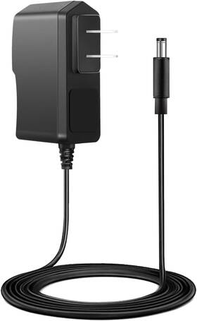 Smallspark Wzr9100nf 9v Ac Power Supply Adapter For Boss Psa-120s Guitar Distortion Effects Black