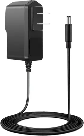 Wzr9100nf Smallspark 9v Ac Power Supply Adapter For Boss Psa-120s Guitar Distortion Effects Black