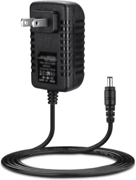 Smays-alexa-show-2nd-adapter Smays 30w Power Cord Replacement For Echo Show 8 15 10 Black