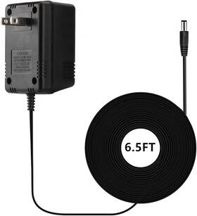 Solsinsy U471ae 12v Ac Powe Adapter Transformer For Model # Input 120vac Black