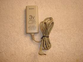 Sony Ac-e30a Ac Power Supply Adapter 3v 1000ma Used
