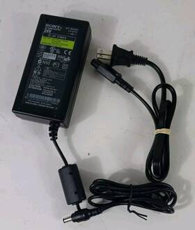 Sony Ac-s2425 Genuine Power Ac Adapter Model Photo Printer 24v Dc 2.2a - Tested