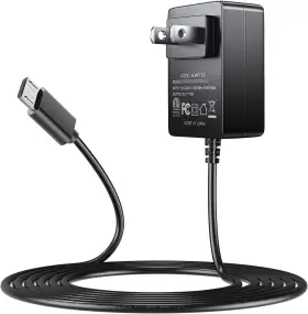 Dc23u Soulbay Raspberry Pi Power Supply 5v 3a Micro Usb Ac Adapter With Black
