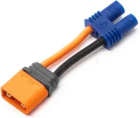 Spmxca321 Spektrum Adapter Ic2 Device / Ec2 Battery