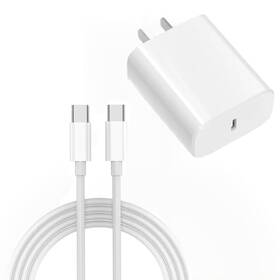 Sqsxgz Tb2-usbc-chrg Charger For Toniebox 2 Usb-c Charging Cable And Wall Adapter Block White