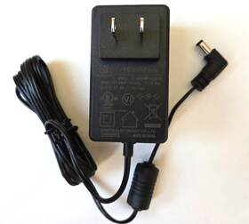 Squareoff Zl-a024w1262000 12.6v 2a Ac/dc Power Supply Ac Adapter Tested