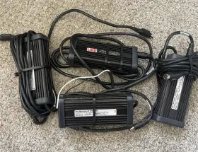 St2425-626 Star Micronics St2425626 Lot Of Four 4 Lind Automobile Adapter Tsp Sp Scp