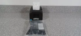 Tsp654iibi2 Star Bundle Of 10 Tsp650ii Thermal Pos Receipt Printer Bluetooth 654iibi2 With Ps