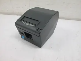 Tsp743iiu Star Tsp743 Micronics Tsp700 Ii Receipt Printer Model Fully Functions