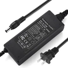 A41018-sl-us Suacopzar Ac 100-240v To Dc 12v 10a Power Supply Adapter Converter 2 Pin
