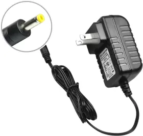 5582656486 Sunjean Wall Charger For Portable Dvd Player Power Supply Cord Ac-dc Mains Adapter