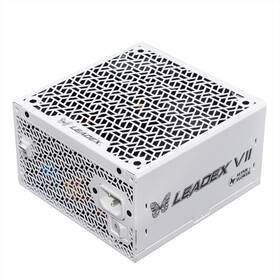 Super Flower Sf-1000f14xp Leadex Vii Xp 1000w 80 Platinum White Power Supply