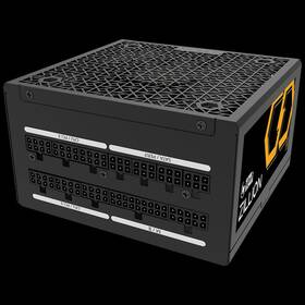 Super Flower Sf-1050z12fg Zillion Fg 1050w 80 Gold Power Supply Black
