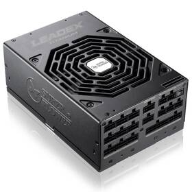 Super Flower Sf-1600f14ht Atx3.1 Leadex Titanium 1600w 80 Power Supply