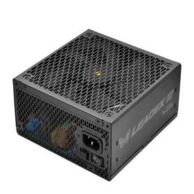 Super Flower Sf-750f14ge Leadex Iii Atx 3.1 750w 80 Gold Power Supply Black