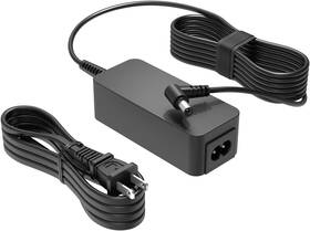 Superer Adp190253d Ul Listed 19v Ac Adapter Fit For Samsung J4000 Series Model Un32j Black