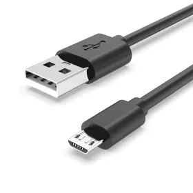 Sp-03698 Superer 5ft Micro Usb Charger Cord Cable Fit 15.12 X 6.05 3.4 Inches Black
