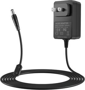 Szchxsdz Chxs902500 9vdc2.5a Power Supply Cord 9v Charger For Line 6 Pod Go Wireless Guitar